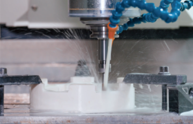 Zirconia Ceramic Parts for Bead Mill